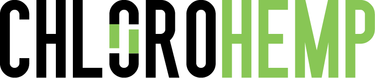 ChloroHemp wordmark