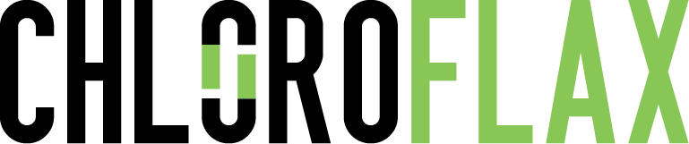 ChloroFlax wordmark