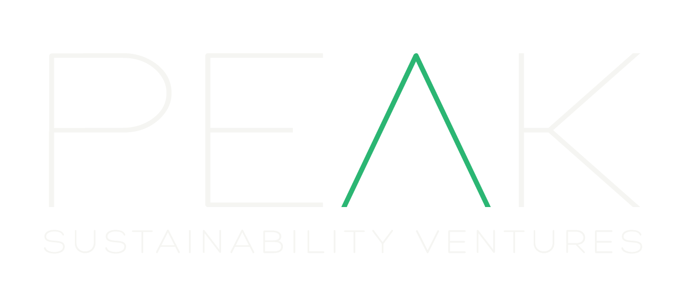 Peak Sustainability Ventures logo