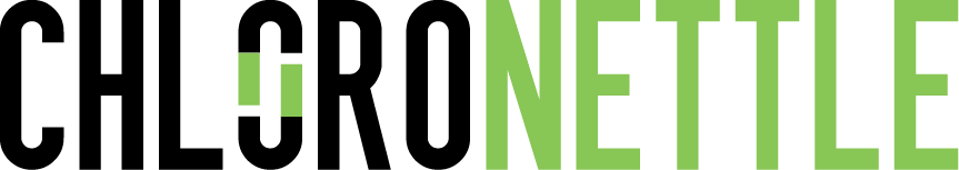 ChloroNettle wordmark